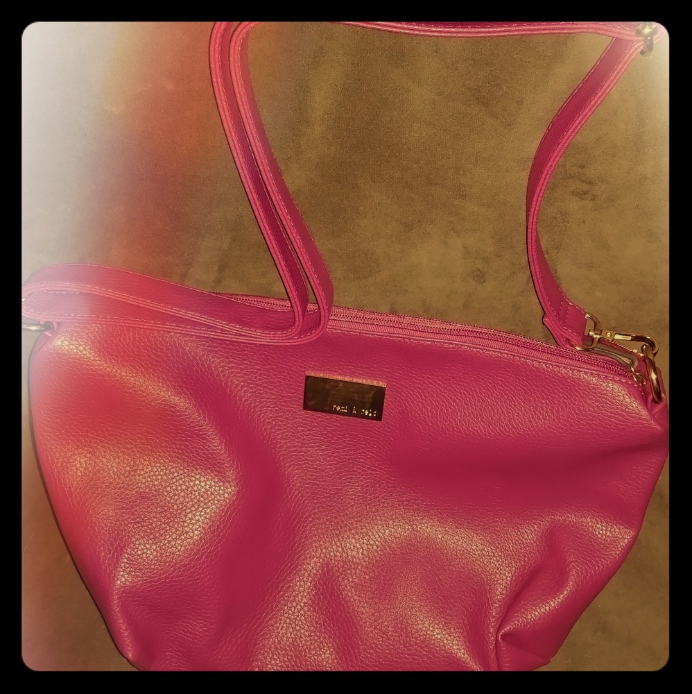 Remi and Reid Crossbody Purse